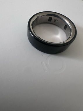 Oura Ring - Gen 4, Black Size 12